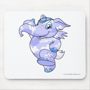 Mousepad Nuvem de Elephante