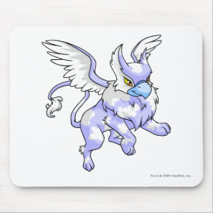 Mousepad Nuvem do Eyrie