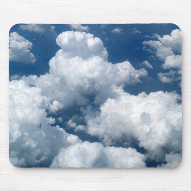 Mousepad Nuvens (Frente)