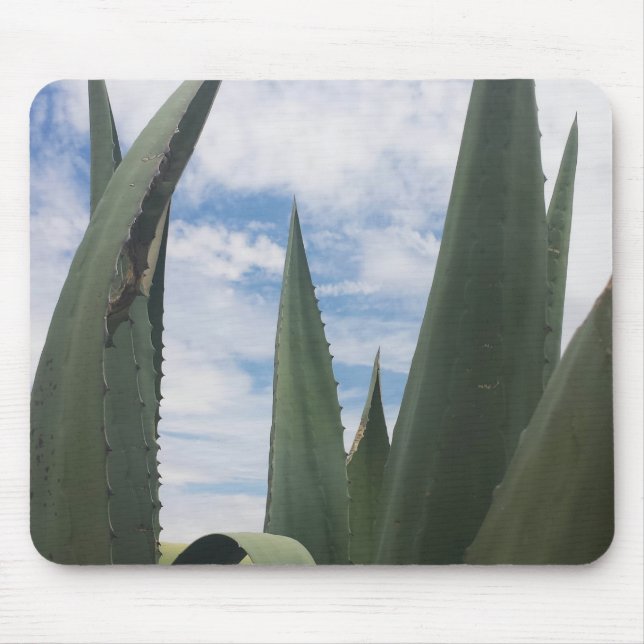 Mousepad Nuvens Agave (Frente)