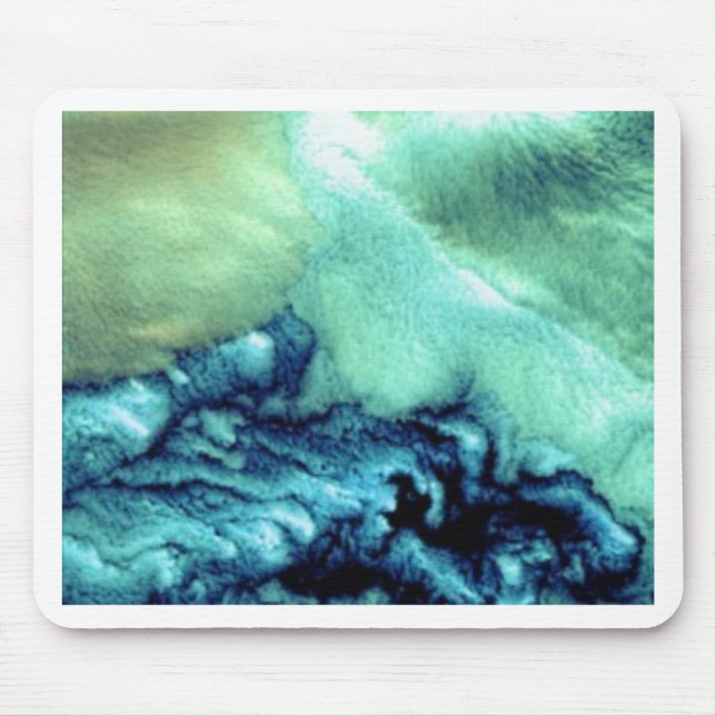 Mousepad Nuvens Aleutas<br> (Frente)