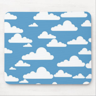 MOUSEPAD NUVENS BRANCAS