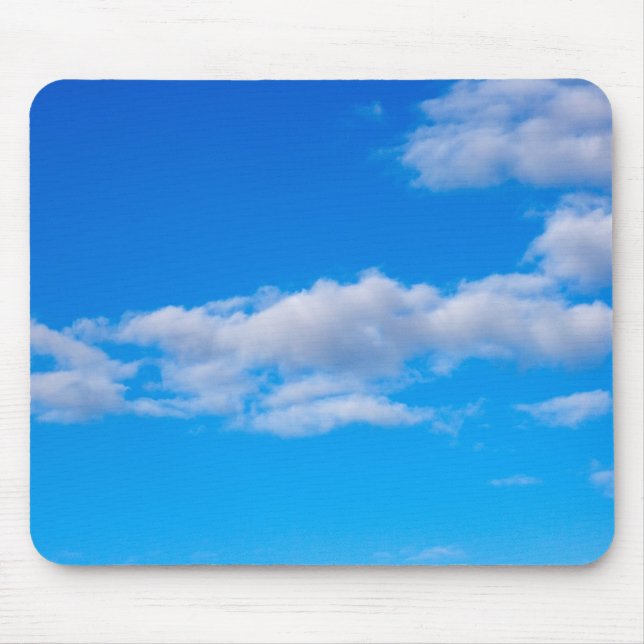 Mousepad nuvens cúmulus sobre a Antártica Ocidental (Frente)