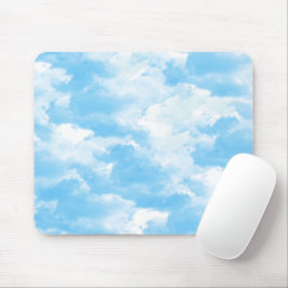 Mousepad Nuvens de Céu Azul