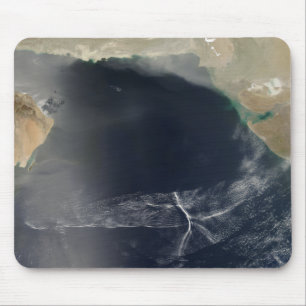 Mousepad Nuvens de onda sobre o mar Árabe