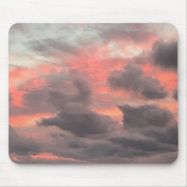 Mousepad Nuvens de Tempestade Sunset