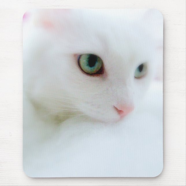 Mousepad Nuvens macias (Frente)