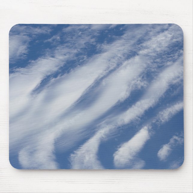 Mousepad nuvens se deitam (Frente)