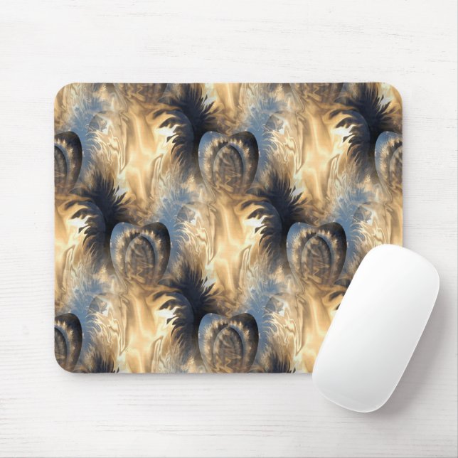 Mousepad Nuvens Tempestuosas...... (Com mouse)