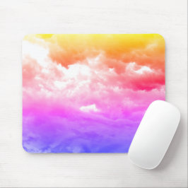 Mousepad Nuvens vivas |