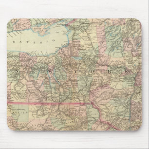 Mousepad NY, Ontário