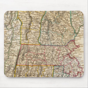 Mousepad NY, Vt, Maine, NH, Mass, Conn, RI, NJ