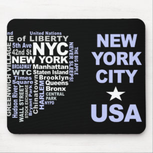 Mousepad NYC