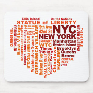 Mousepad NYC