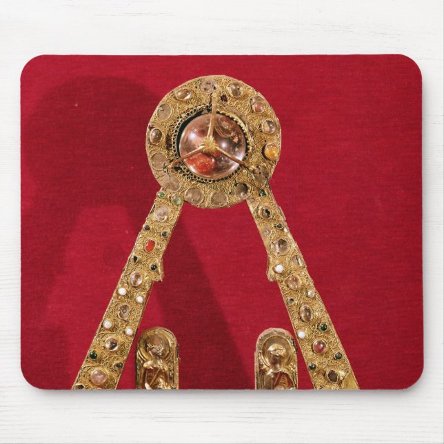 Mousepad O "a" de Charlemagne (Frente)