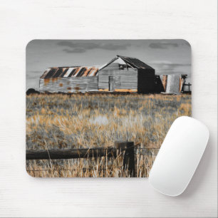 Mousepad O abrigo de ontem