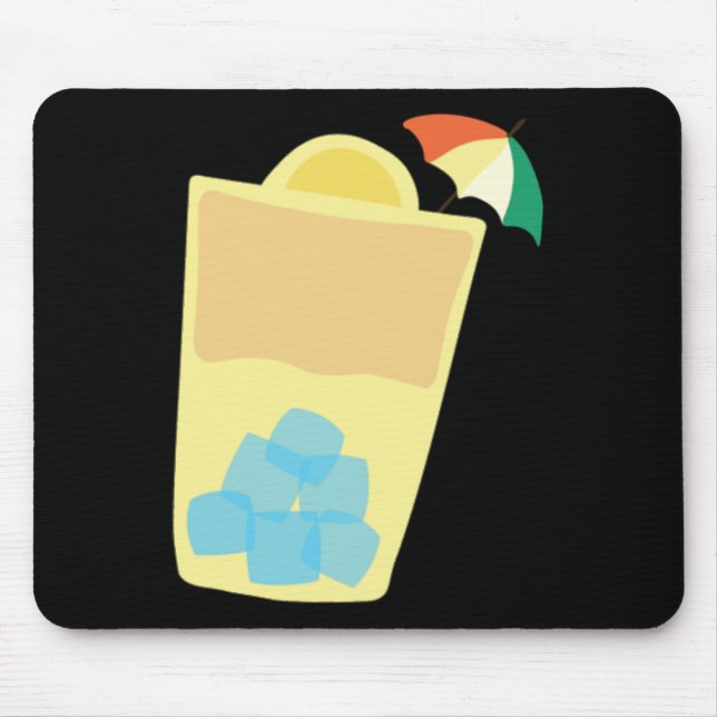 Mousepad O adesivo de cauda Arnold Palmer  (Frente)