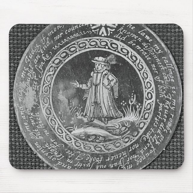 Mousepad O advogado (Frente)