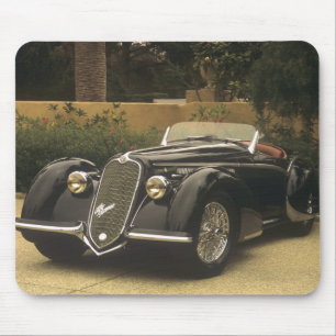 Mousepad O Alfa Romeo 8C 2900B é muito raro e muito
