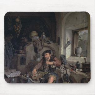 Mousepad O alquimista, 1663
