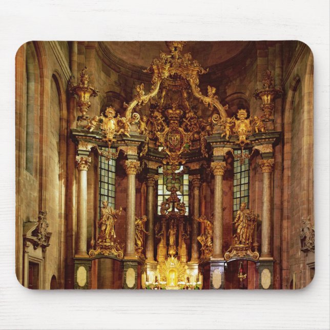 Mousepad O altar alto no coro do leste (Frente)