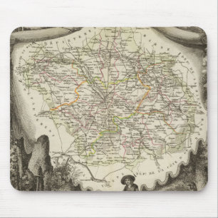 Mousepad O amanhecer
