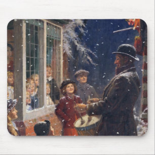 Mousepad O anfitrião