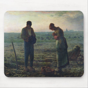 Mousepad O Angelus, 1857-59