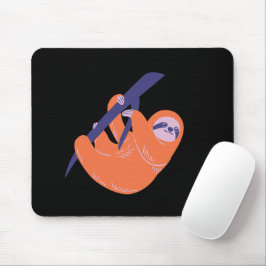 Mousepad O Animal Laranja