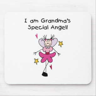 Mousepad O anjo especial da avó