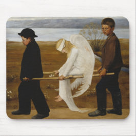 Mousepad O Anjo Ferido