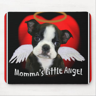 Mousepad O anjo pequeno de Momma