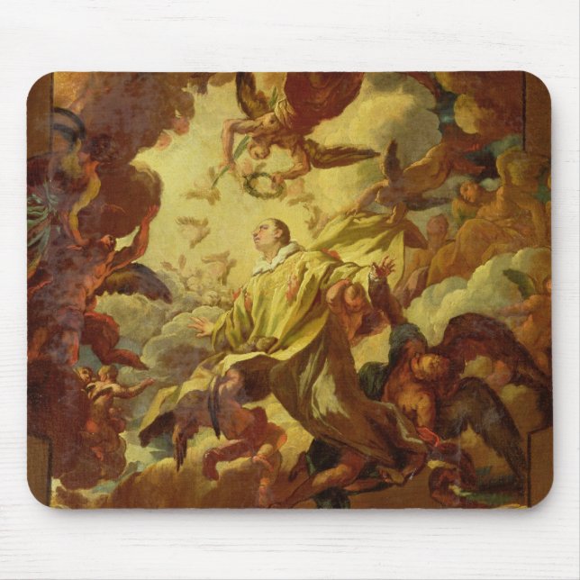 Mousepad O Apotheosis de St Stephen (Frente)