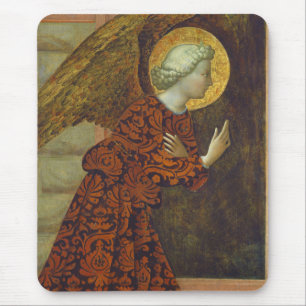 Mousepad O arcanjo Gabriel