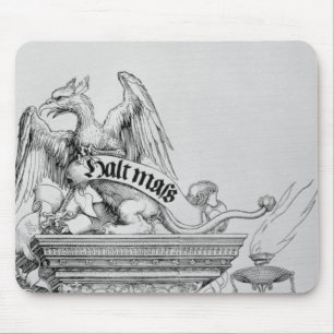 Mousepad O arco triunfal