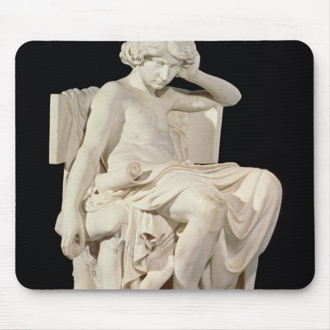 Mousepad O Aristotle novo, 1870 (Frente)