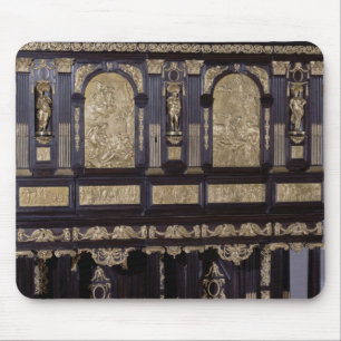 Mousepad O armário de Medici, francês, c.1630