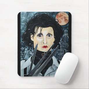 Mousepad O Artista Pintura por Alfred Fox