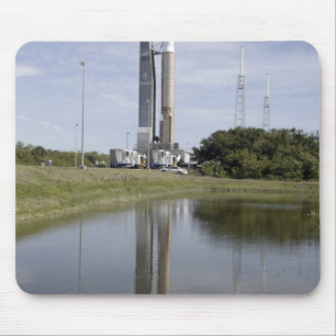 Mousepad O atlas V/Centaur chega no compl do lançamento