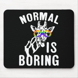 Mousepad O Autismo Sensibilização Normal É Um Símbolo Infin
