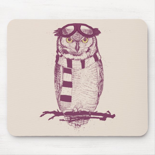 Mousepad O aviador (Frente)