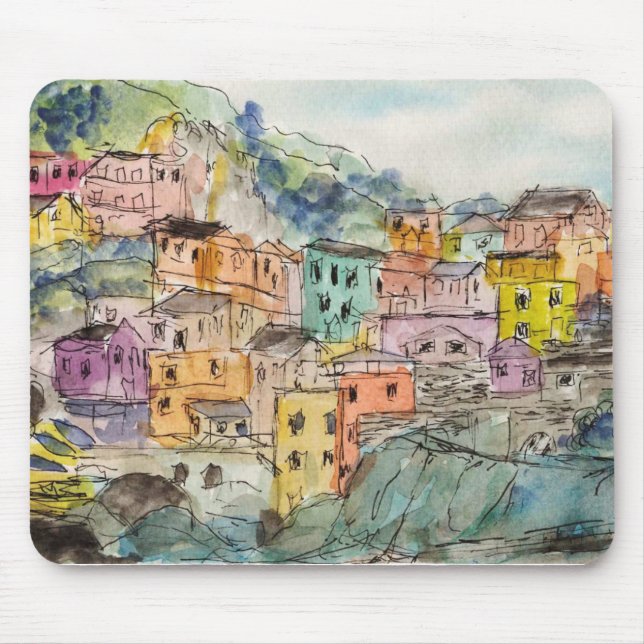 Mousepad O Azures (Frente)