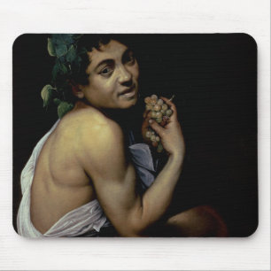 Mousepad O Baco doente, 1591