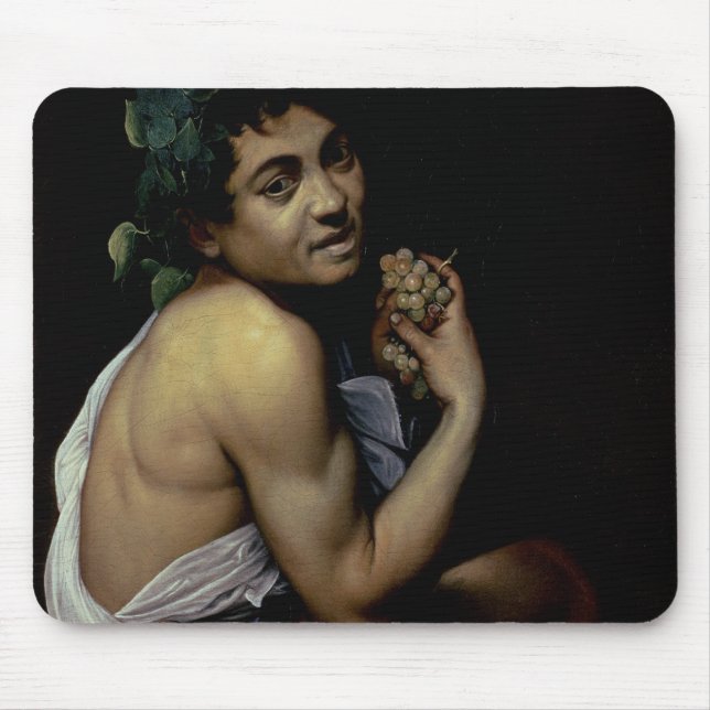 Mousepad O Baco doente, 1591 (Frente)