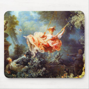 Mousepad O balanço por Fragonard