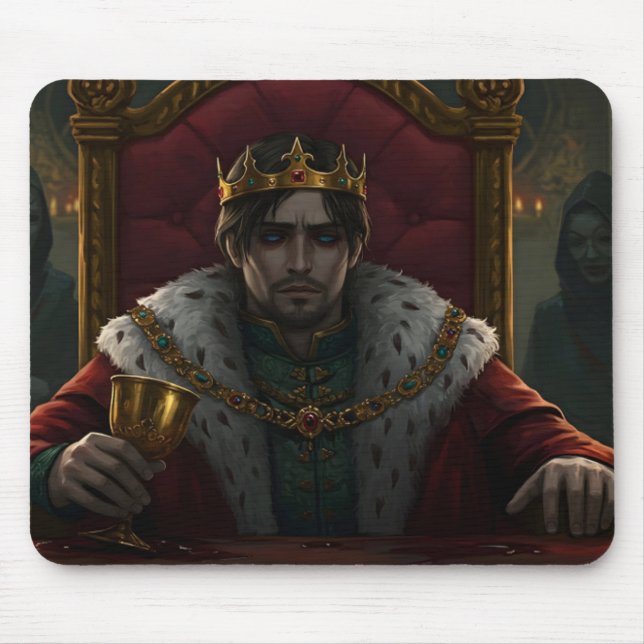 Mousepad O Banquete dos Damed (Frente)