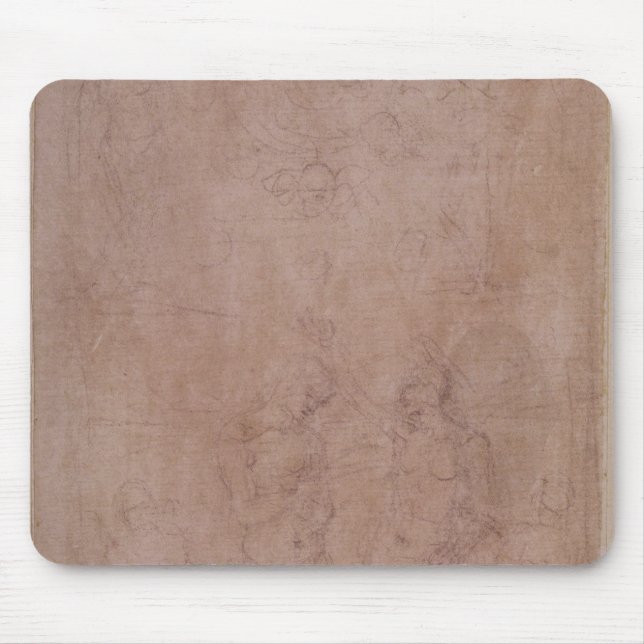 Mousepad O baptismo do cristo (Frente)