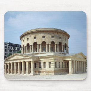 Mousepad O Barriere de La Villette, 1784-87