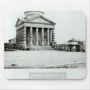 Mousepad O Barriere de l'Etoile, Paris, 1858-78