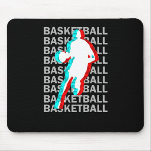 Mousepad O Basquete É A Minha Época Favorita 3